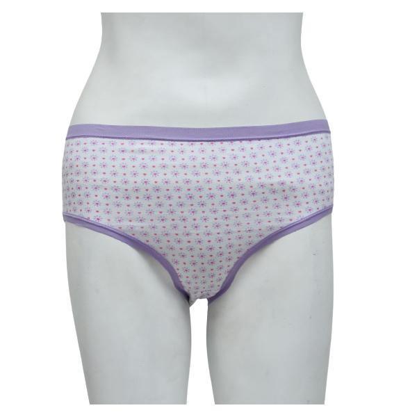 Pack Of 6 Random Printed Classic Briefs