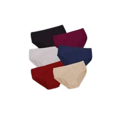 Pack of 6 Womens panty Cotton Panty for Women Panty for Periods