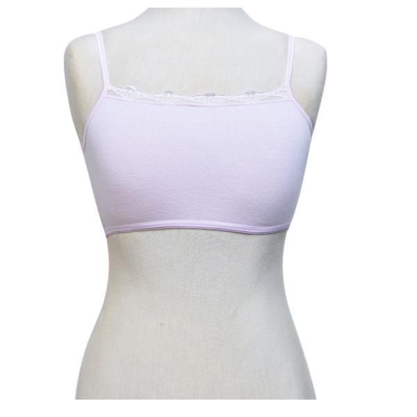 Pack Of Two Cotton Everyday Beginners Bra