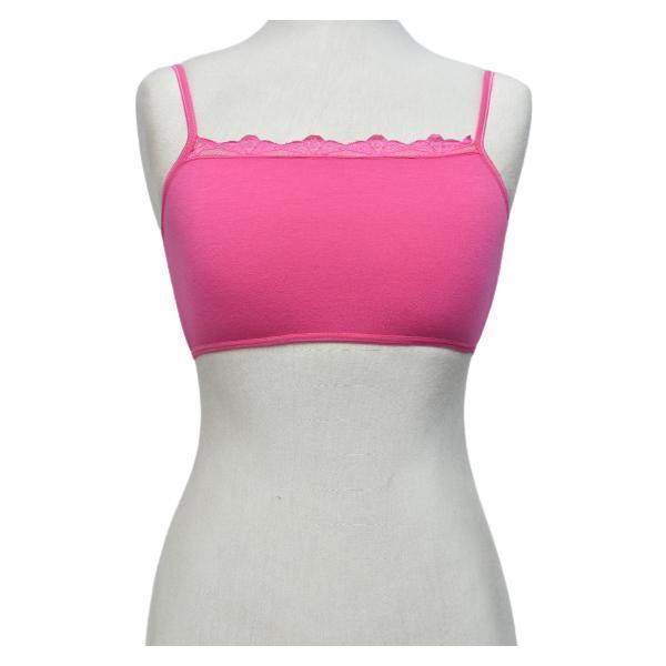 Pack Of Two Cotton Everyday Beginners Bra