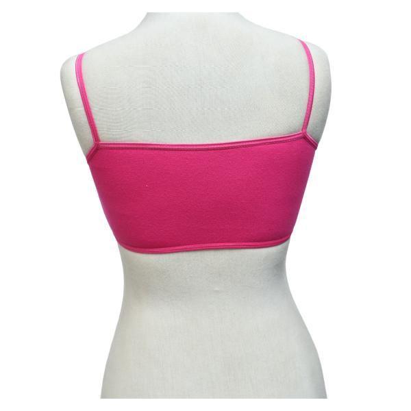 Pack Of Two Cotton Everyday Beginners Bra