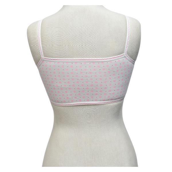 Pack Of Two Cotton Everyday Beginners Bra