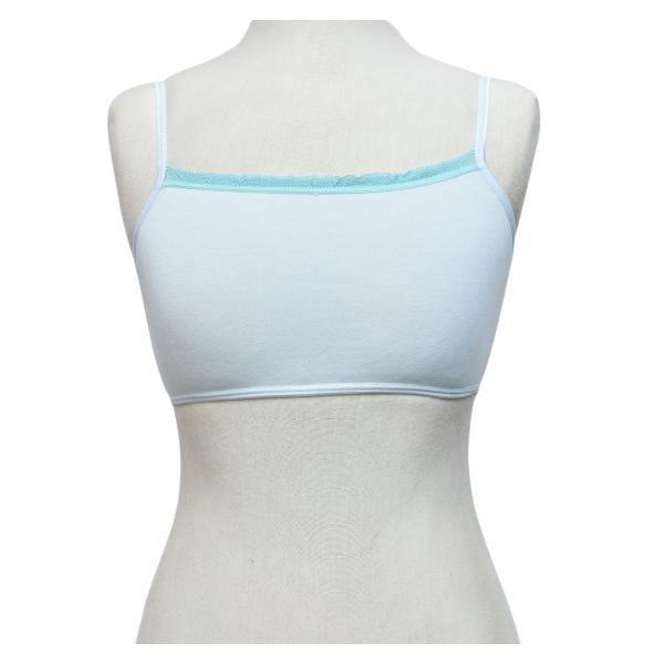 Pack Of Two Cotton Everyday Beginners Bra