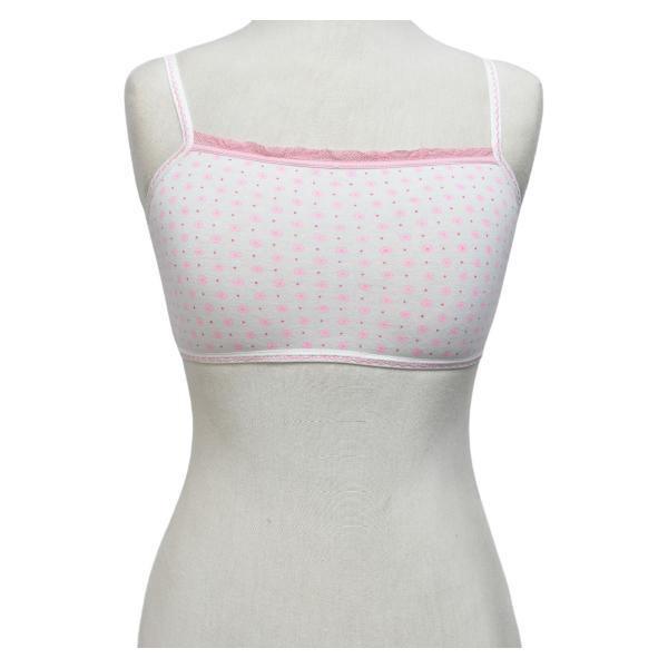 Pack Of Two Cotton Everyday Beginners Bra