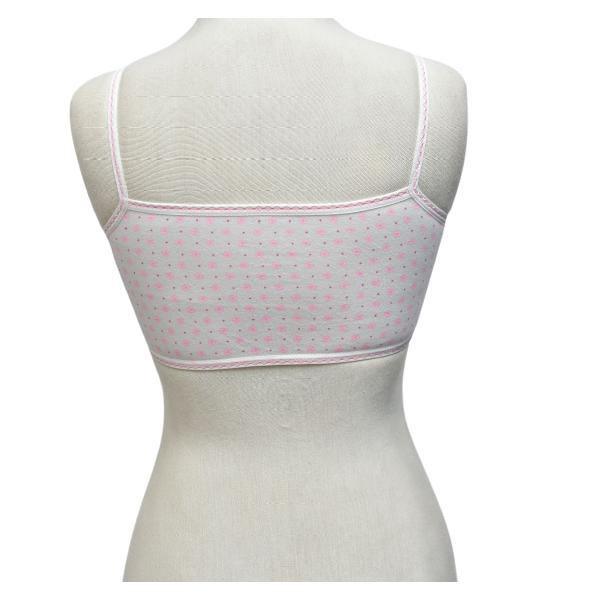 Pack Of Two Cotton Everyday Beginners Bra