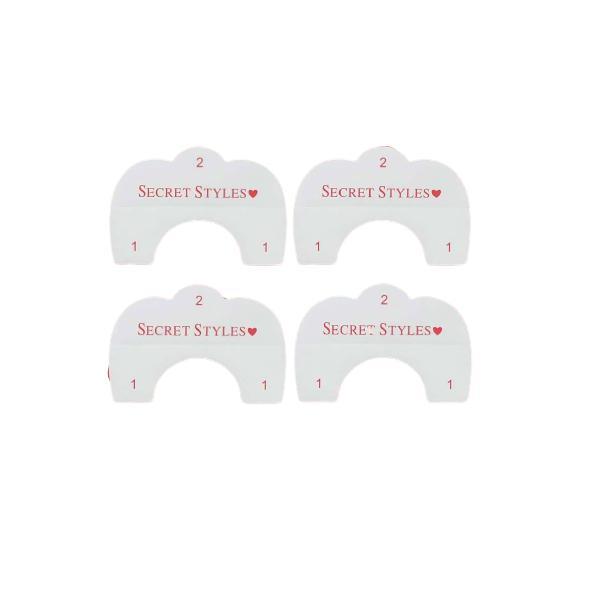 Pack of Two Self Adhesive Breast Lift Tapes
