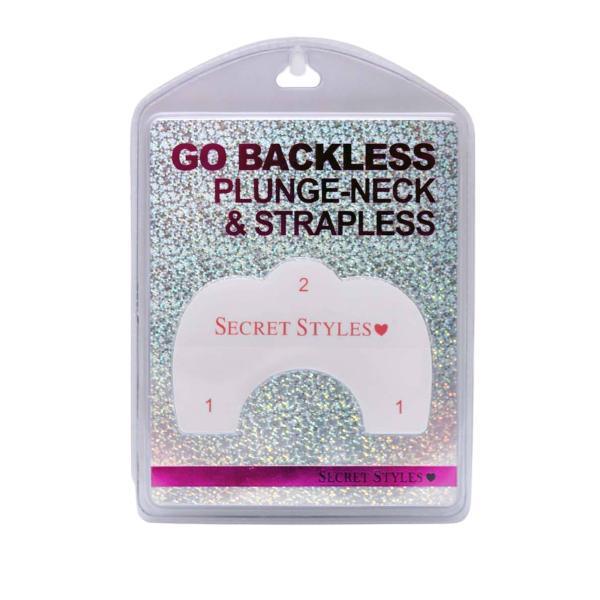 Pack of Two Self Adhesive Breast Lift Tapes