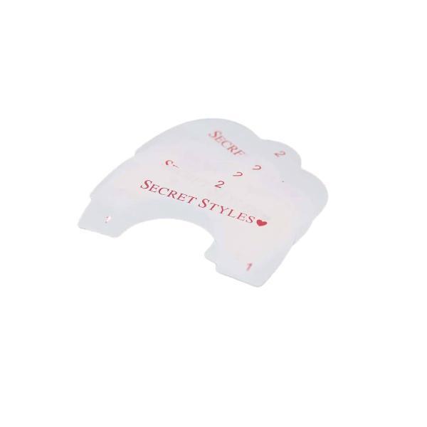 Pack of Two Self Adhesive Breast Lift Tapes