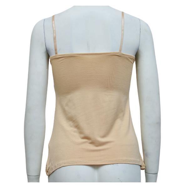 Padded Short Camisole