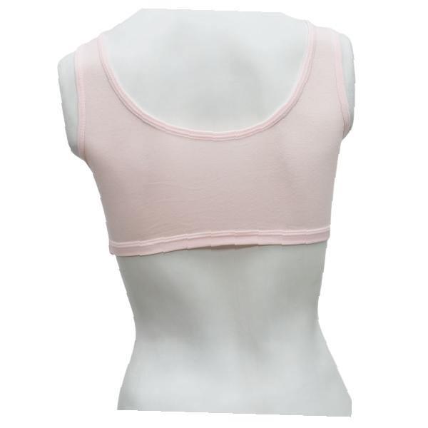 Perforated Blouse Bra