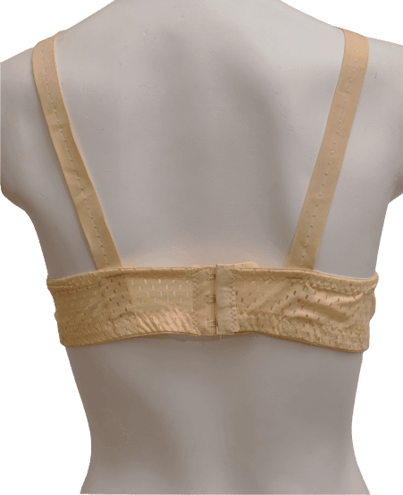 Perforated Everyday Bra with Inside Cotton Lining