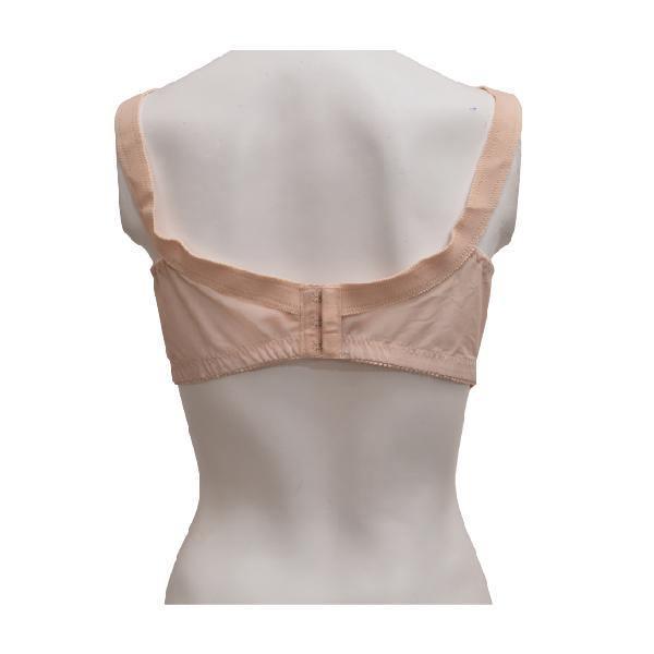 Plus Size Bra Best Wireless Non Padded Embroidered Bra Full Figure Bras