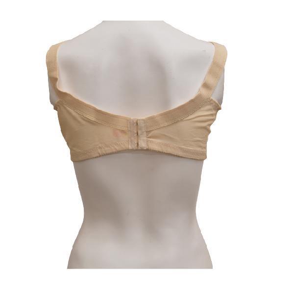 Plus Size Bra Best Wireless Non Padded Embroidered Bra Full Figure Bras