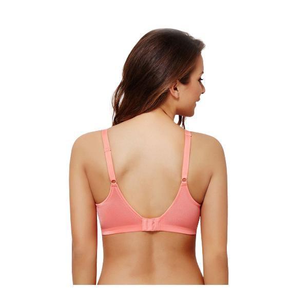 Plus Size Essential Full-Coverage Bra