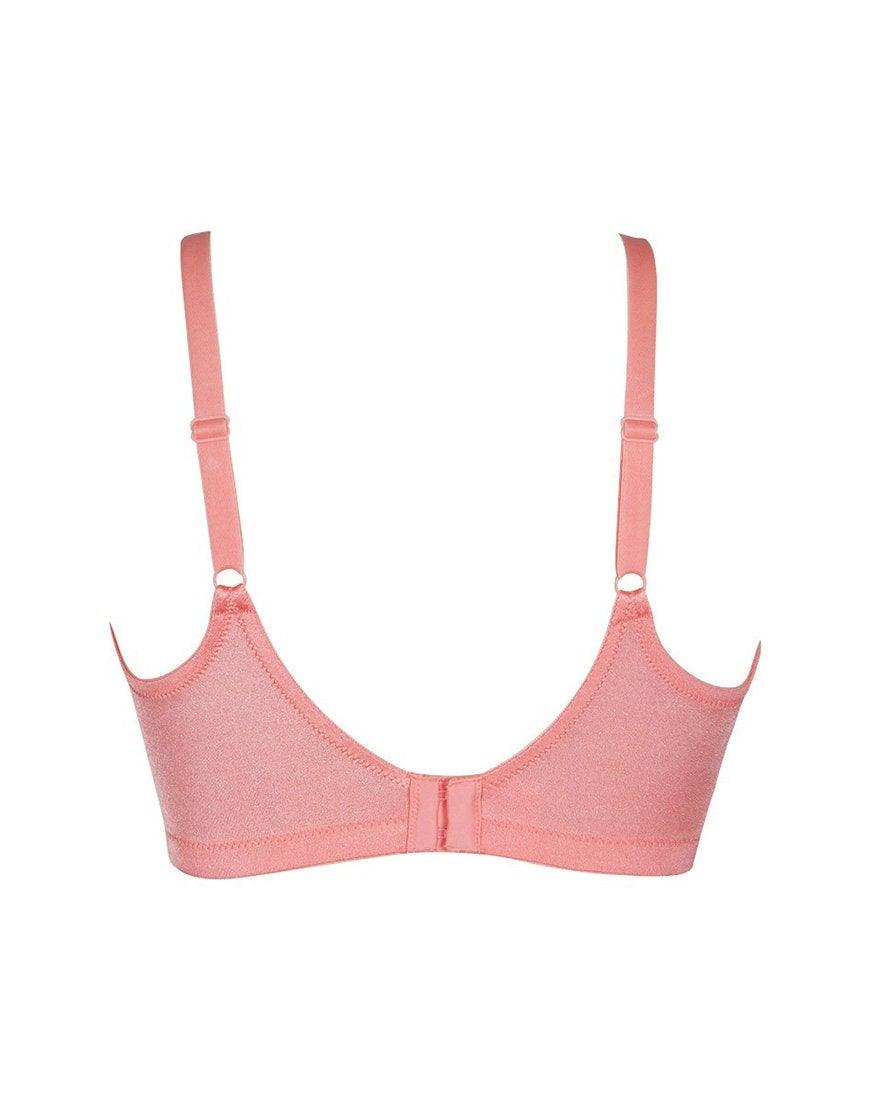 Plus Size Essential Full-Coverage Bra