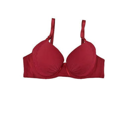 Plus Size Minimizer Matching Party Bra