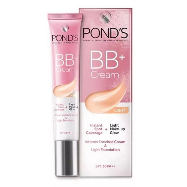 POND’s BB+ Cream Light – Instant Spot Coverage