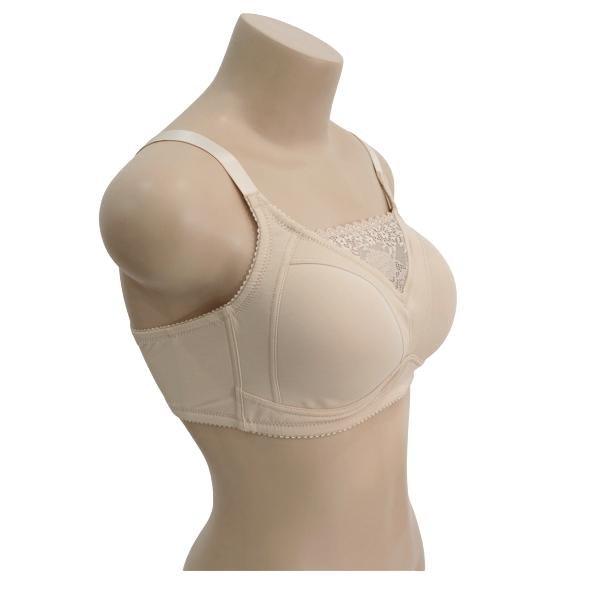 Post Surgical Bra with Pockets