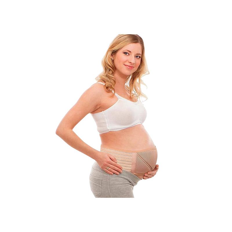 Pregnancy Support Belt plus size Maternity Belly Support Belt-Nude for Women online in Pakistan