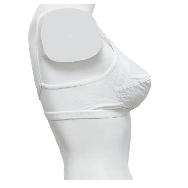 Premium Quality Cotton Woven Bra