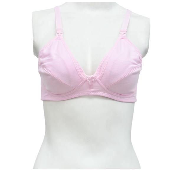 Premium Quality Nonpadded Nursing Bra
