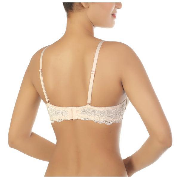 Push Up Bras Pack Of 2 Everyday Bras | Padded Bras | T-shirt bras Bra For Heavy Bust