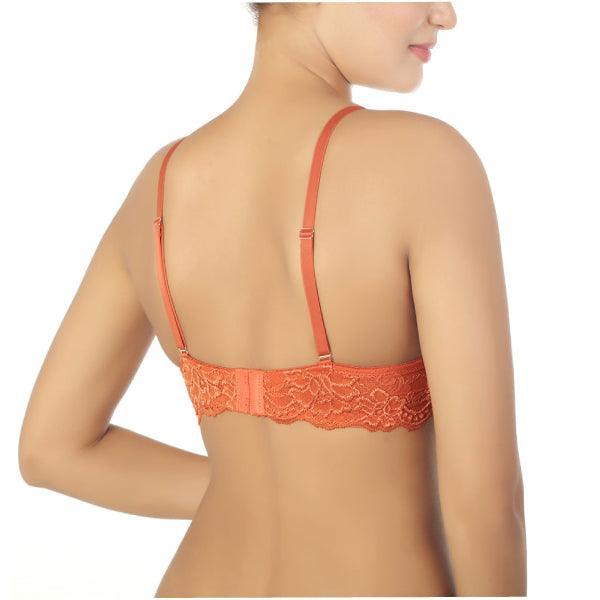 Push Up Bras Pack Of 2 Everyday Bras | Padded Bras | T-shirt bras Bra For Heavy Bust