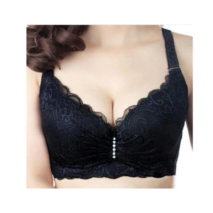 Push Up Padded Bra Lace Bralette