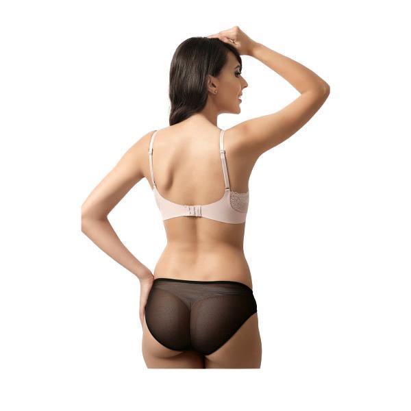 Push Up Seamless Wired Multi-way Bra