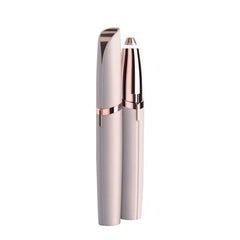 Rechargeable Flawless Eyebrow Hair Remover Eyebrow Trimmer Pen Electric For Women