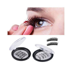 Reusable Magnetic Eyelashes Extensions Pair Of 2 Eye Lashes