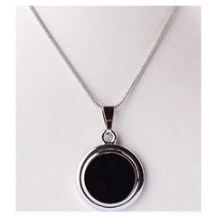 Round Simple Pendant for Women