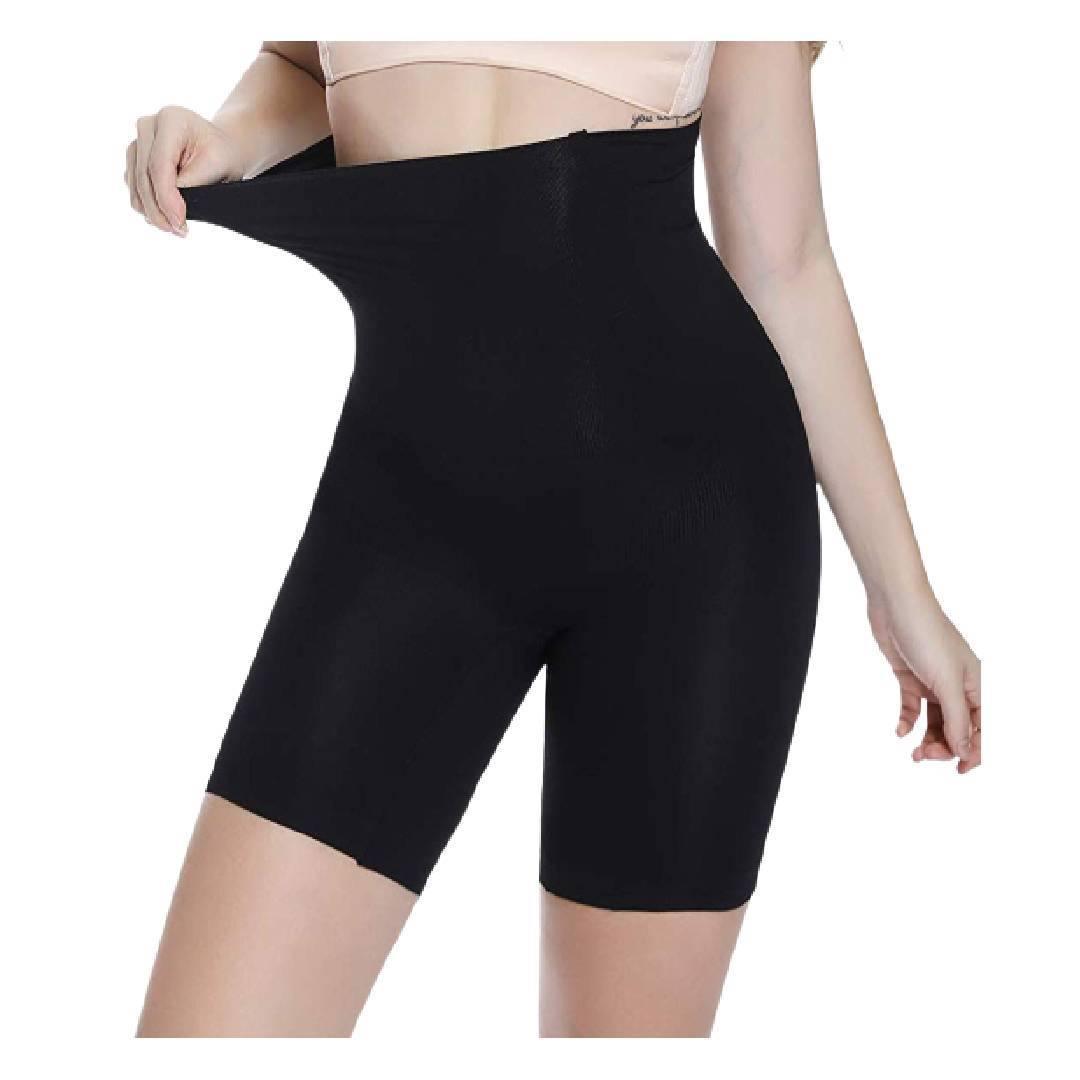 SIMPLINE High Waisted Shapewear for Women,Butt Lifter Light Tummy Control  Shorts Thigh Slimmer Shape for Wedding Dresses, Soft Nude, X-Small :  : Clothing, Shoes & Accessories