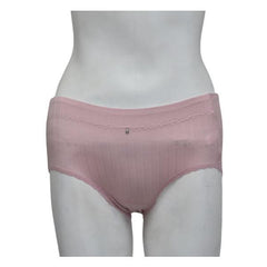 Self Strips Breathable Classic Brief Panty