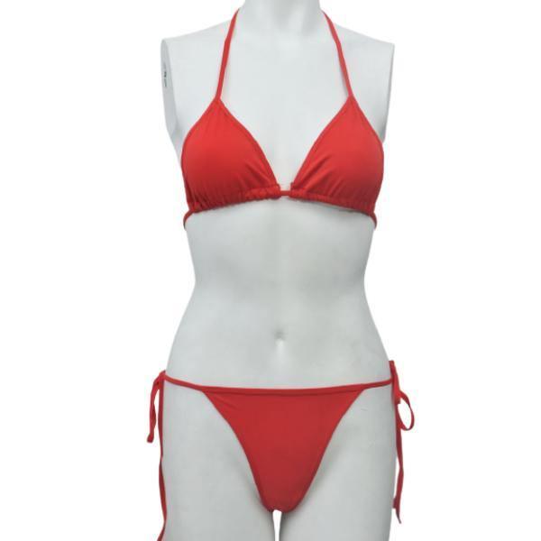 Sexy Bra Panty Set Beach Bikini Bra Panty Set Non-Padded Bra For Women Bra  and Thong –