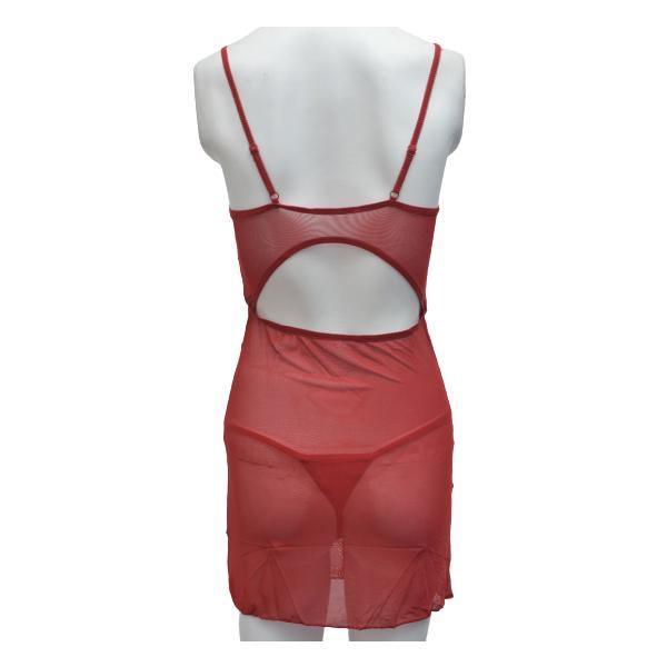 Sexy Hot Spy Girl Baby-doll Nighty Online In Pakistan