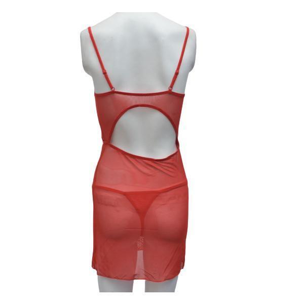 Sexy Hot Spy Girl Baby-doll Nighty Online In Pakistan