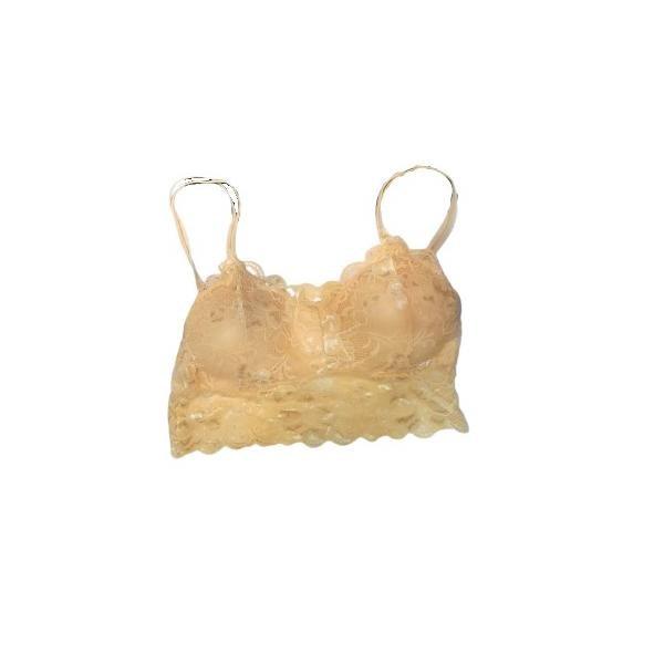 Sexy Lace Crop Top Bra