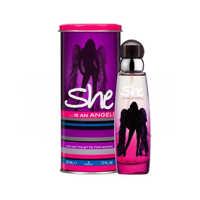 She Is Angel Perfume For Women-50 ml
