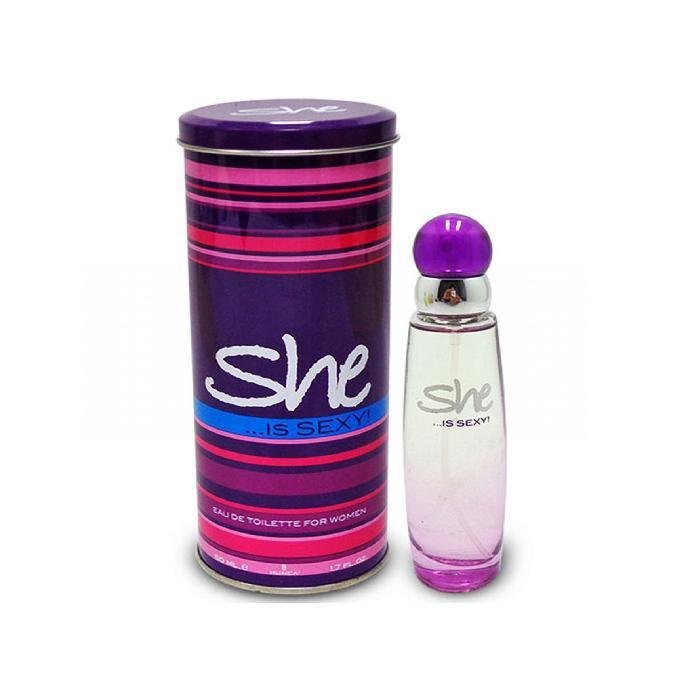 She Is Sexy Perfume For Women-50 ml
