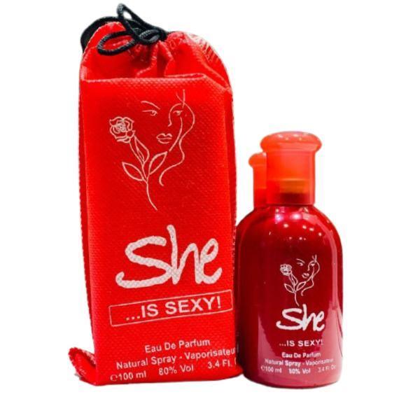 She is Sexy Perfume For Women – EDP