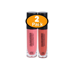 Shiny & Glossy Lips Color Express Lip Gloss Pack of 2