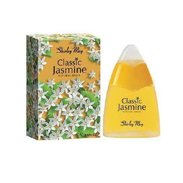 Shirley May Classic Jasmine Perfume for Unisex