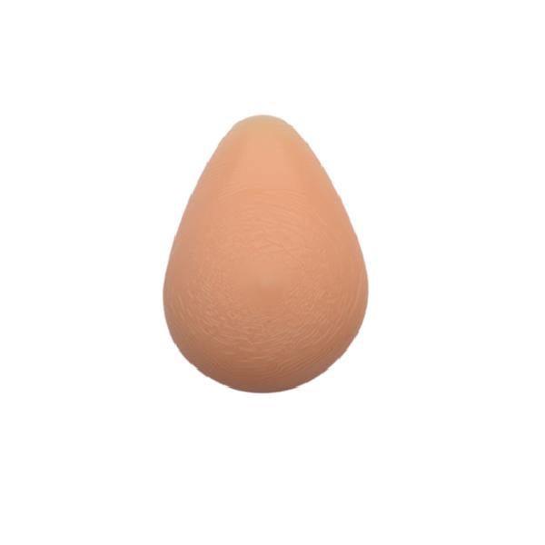 Silicone Tear Drop Breast Form 28 3XL 700