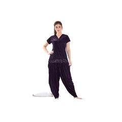 Silk Night suit for Ladies in Pakistan Silk night suit price in pakistan cheap silk night suit for women online in Pakistan
