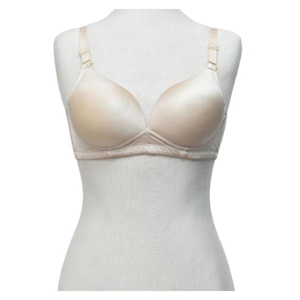 Silky Double Padded Pushup Bra