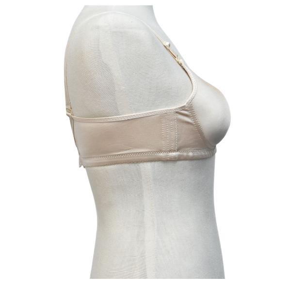 Silky Double Padded Pushup Bra