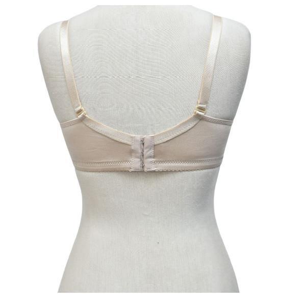 Silky Double Padded Pushup Bra