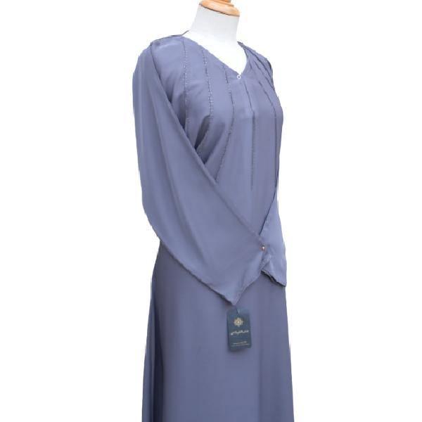 Simple Plain Maxi Style Abaya