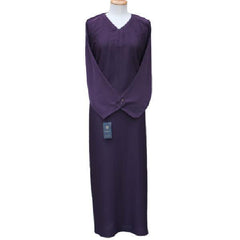 Simple Plain Maxi Style Abaya